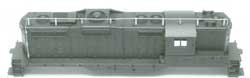 Cal Scale ~ O Scale ~ PRR Antenna System for GP-9 Locomotives ~ 3050