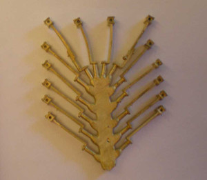 Cal Scale ~ G Scale ~ Antenna Set for REA FA ~ 4001