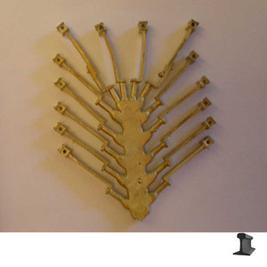 Cal Scale ~ G Scale ~ Antenna Set for REA FA ~ 4001