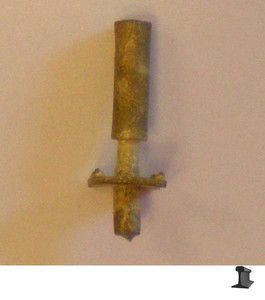Cal Scale ~ G Scale ~ Fire Cracker Antenna ~ 4004
