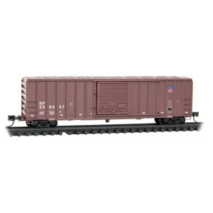 Micro Trains ~ N Scale ~ Box Car ~ Union Pacific UP #230821 ~ 02500306