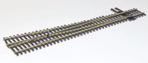 Peco ~ HO Scale ~ #6 Right Hand Turnout Switch ~ Code 70 ~ SL-U7061
