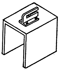 Details West ~ HO Scale ~ Antenna ~ 214