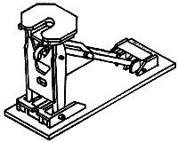 Details West ~ HO Scale ~ Hitches ~ 1007
