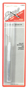 Excel Hobby Blades ~ Aluminum Handle Burnisher ~ 30603