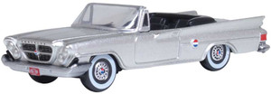 Oxford ~ HO Scale ~ 1961 Chrysler 300 Convertible - Assembled ~ 87CC61007