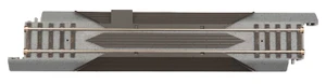 Walthers Trainline ~ HO Scale ~ Straight Terminal Rerailer ~ 931-1358