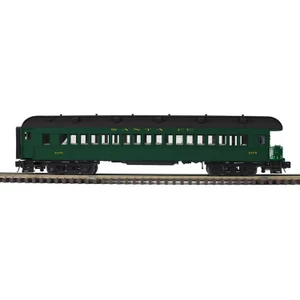 Atlas ~ O Scale ~ Santa Fe ATSF ~ 60' Heavyweight Observation ~ 2-Rail ~ 2002773