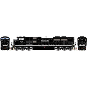 Athearn Genesis ~ HO Scale ~ SD70ACe ~ EMD Demonstrator EMDX #2115 ~ DC ~ 75560
