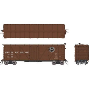 Rapido ~ HO Scale ~ SP B-50-15 Boxcar ~ 1946-1952 Scheme ~ As Built w/ Murphy Roof ~ Southern Pacific SP #14780 ~ 171002-14780