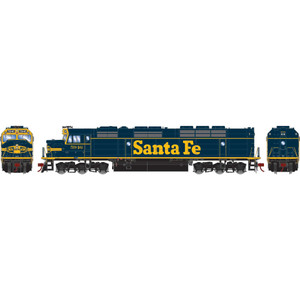 Athearn ~ N Scale ~ FP45 ~ Santa Fe ATSF #5946 ~ DCC Sound ~ 19183