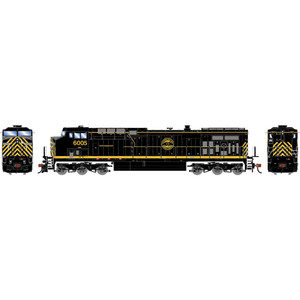 Athearn ~ HO Scale ~ AC4400CW ~ Western New York & Pennsylvania WNYP #6005 ~ DC ~ 2572