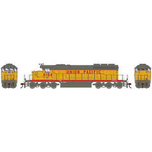 Athearn ~ HO Scale ~ SD40-2 ~ Union Pacific UP #4164 Ex-MP NLR Lettering ~ DC ~ 2954