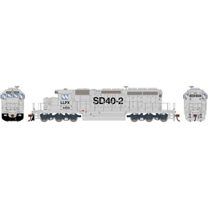 Athearn ~ HO Scale ~ SD40-2 ~ Locomotive Leasing Partners LLPX #4405 ~ DC ~ 2970