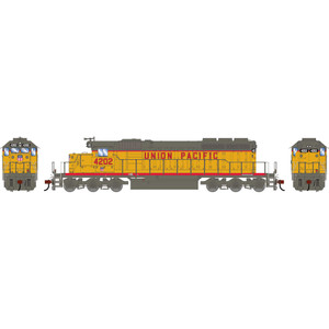 Athearn ~ HO Scale ~ SD40-2 ~ Union Pacific UP #4202 Ex-MP NLR Lettering ~ DCC Sound ~ 2975