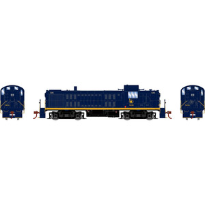 Athearn ~ HO Scale ~ RS-3 ~ Jersey Central CNJ #1542 ~ DCC Sound ~ 3072