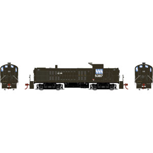 Athearn ~ HO Scale ~ RS-3 ~ Conrail CR #5387 ~ DCC Sound ~ 3080