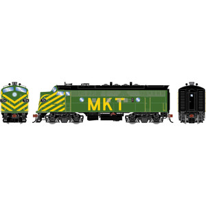 Athearn Genesis ~ HO Scale ~ F3A ~ MKT ~ DC ~ 1704