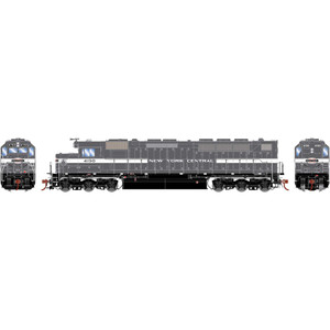 Athearn Genesis ~ HO Scale ~ SDP45 ~ New York Central NYC #4150 ~ Legendary Liveries ~ DC ~ 2015