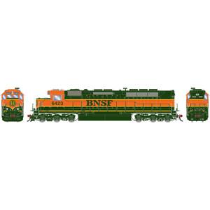 Athearn Genesis ~ HO Scale ~ SDP45 ~ BNSF #6423 ~ Legendary Liveries ~ DCC Sound ~ 2036