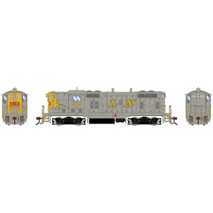 Athearn Genesis ~ HO Scale ~ GP7L ~ Louisville & Nashville LN #494 ~ DCC Sound ~ 2317