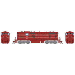 Athearn Genesis ~ HO Scale ~ GP7 ~ Rock Island RI #441 ~ DCC Sound ~ 2288