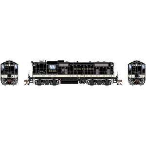 Athearn Genesis ~ HO Scale ~ GP7 ~ Southern Railway SOU #8248 ~ DC ~ 2281