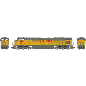 Athearn Genesis ~ HO Scale ~ SD90MAC-H PH I ~ Union Pacific UP #8519 ~ DC ~ 2549