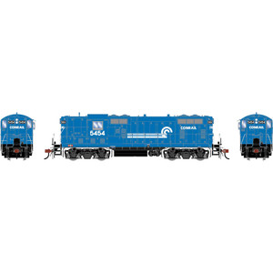 Athearn Genesis ~ HO Scale ~ GP8 ~ Conrail CR #5454 ~ DC ~ 2332
