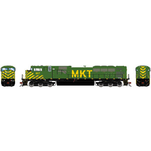 Athearn Genesis ~ HO Scale ~ SD90MAC-H PH I ~ MKT #807 ~ Legendary Liveries ~ DC ~ 2559