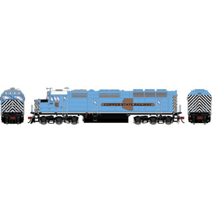Athearn Genesis ~ HO Scale ~ F45 ~ Copper State CSRY #503 ~ Legendary Liveries ~ DC Version ~ 2616