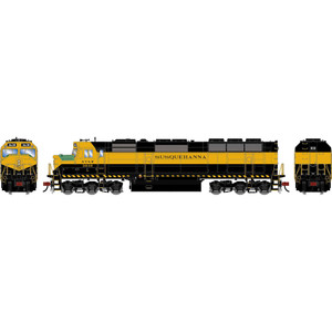 Athearn Genesis ~ HO Scale ~ F45 ~ New York Susquehanna & Western NYSW #3638 ~ DC Version ~ 2615