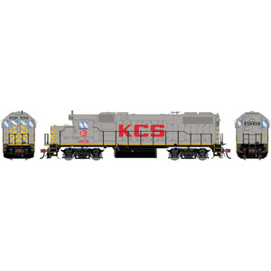 Athearn Genesis ~ HO Scale ~ GP38-2 ~ KCS #4031 Ex-TPW ~ DC Version ~ 2653