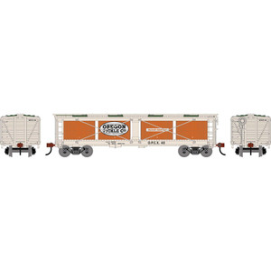 Athearn ~ HO Scale ~ 40' Pickle Car ~ Omaha Packing Company OPCX #40 ~ 2194