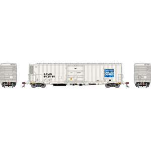 Athearn Genesis ~ HO Scale ~ 57' FGE Mechanical Reefer ~ Union Pacific ARMN #993999 ~ 2717