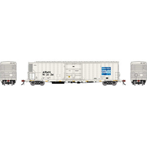 Athearn Genesis ~ HO Scale ~ 57' FGE Mechanical Reefer w/Sound ~ Union Pacific ARMN #912134 ~ 2729