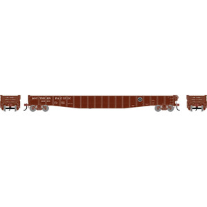 Athearn ~ HO Scale ~ 65' Mill Gondola ~ Southern Pacific SP #160611 ~ 1941