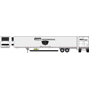 Athearn ~ HO Scale ~ 53' Utility Reefer Trailer ~ Prime Intermodal PRIZ #158129 ~ 2998