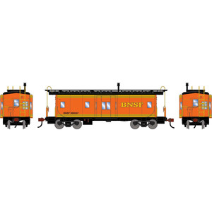 Athearn ~ HO Scale ~ Bay Window Caboose ~ BNSF #999507 ~ Legendary Liveries ~ 3149