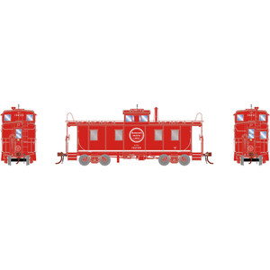 Athearn Genesis ~ HO Scale ~ ICC Cupola Caboose w/Lights ~ Missouri Pacific MP #13239 ~ 1951