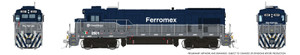 Rapido artwork - Ferromex B23-7 #2501