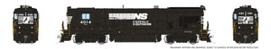 Rapido artwork - Norfolk Southern B23-7 #4014