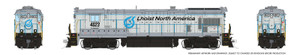 Rapido artwork - Lhoist North America B23-7 #4021