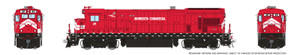 Rapido artwork - Minnesota Commercial B30-7 #49