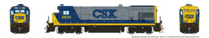Rapido artwork - CSX B30-7 #5570