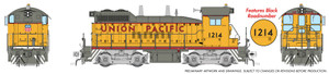 Rapido artwork - Union Pacific UP #1214 SW10