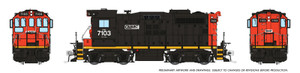 Rapido artwork - CANAC #7103 SW1200RSm Sweep