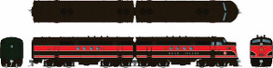Rapido artwork - Rock Island RI #99A + 99B FT A+B