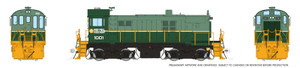 Rapido ~ HO Scale ~ MLW S-13 ~ British Columbia Railway BCOL #1001 ~ Two-Tone Green Scheme ~ DCC Sound ~ 36501
