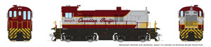 Rapido ~ HO Scale ~ MLW RS-23 ~ Canadian Pacific CP #8025 ~ Script Scheme ~ DCC Sound ~ 36604